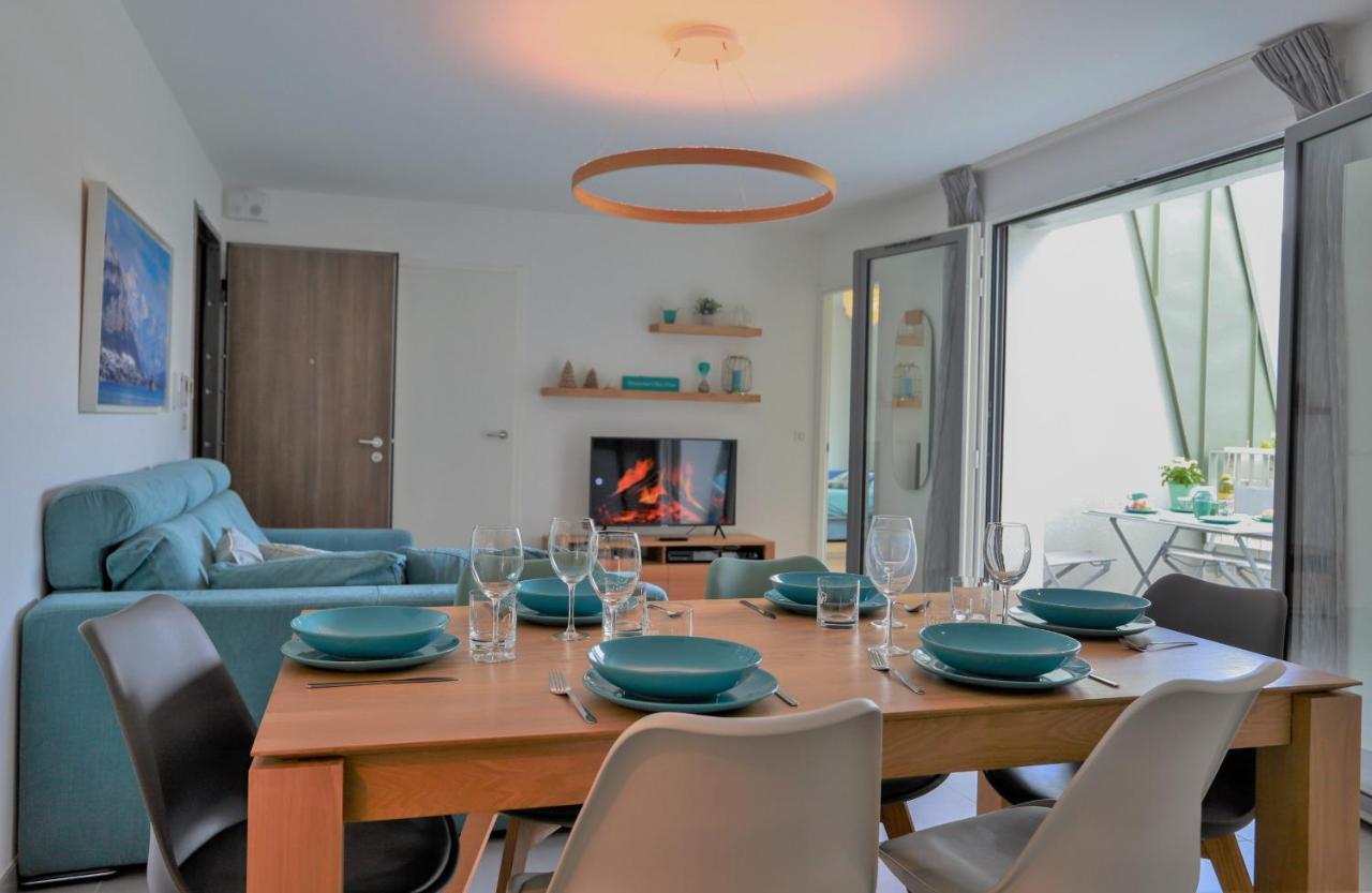 Le Bleu Du Lac: Lakeside Serenity with Private Parking Annecy Exterior photo